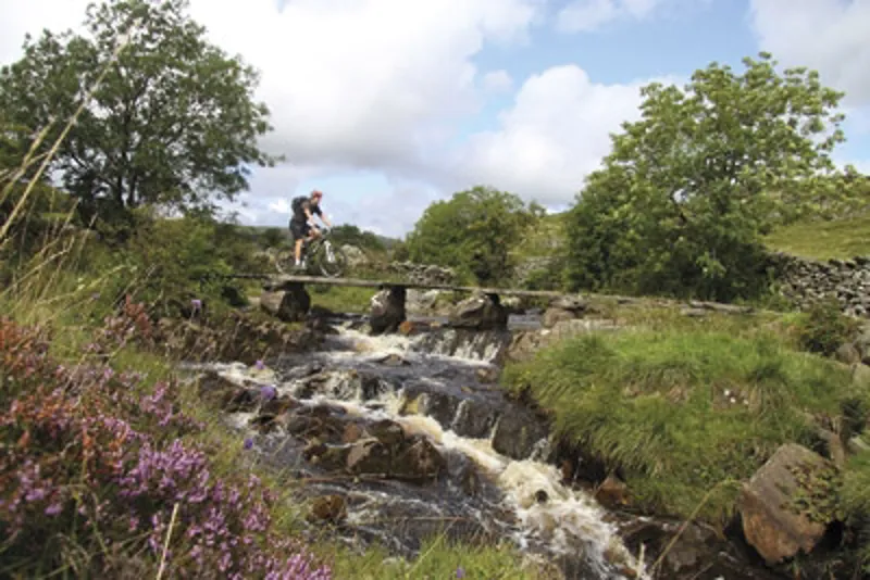 Cicerone - Mountain Biking In The Yorkshire Dales - Ian Boydon-6